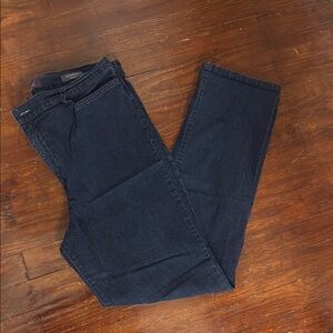 Gloria Vanderbilt Blue Jean Trousers